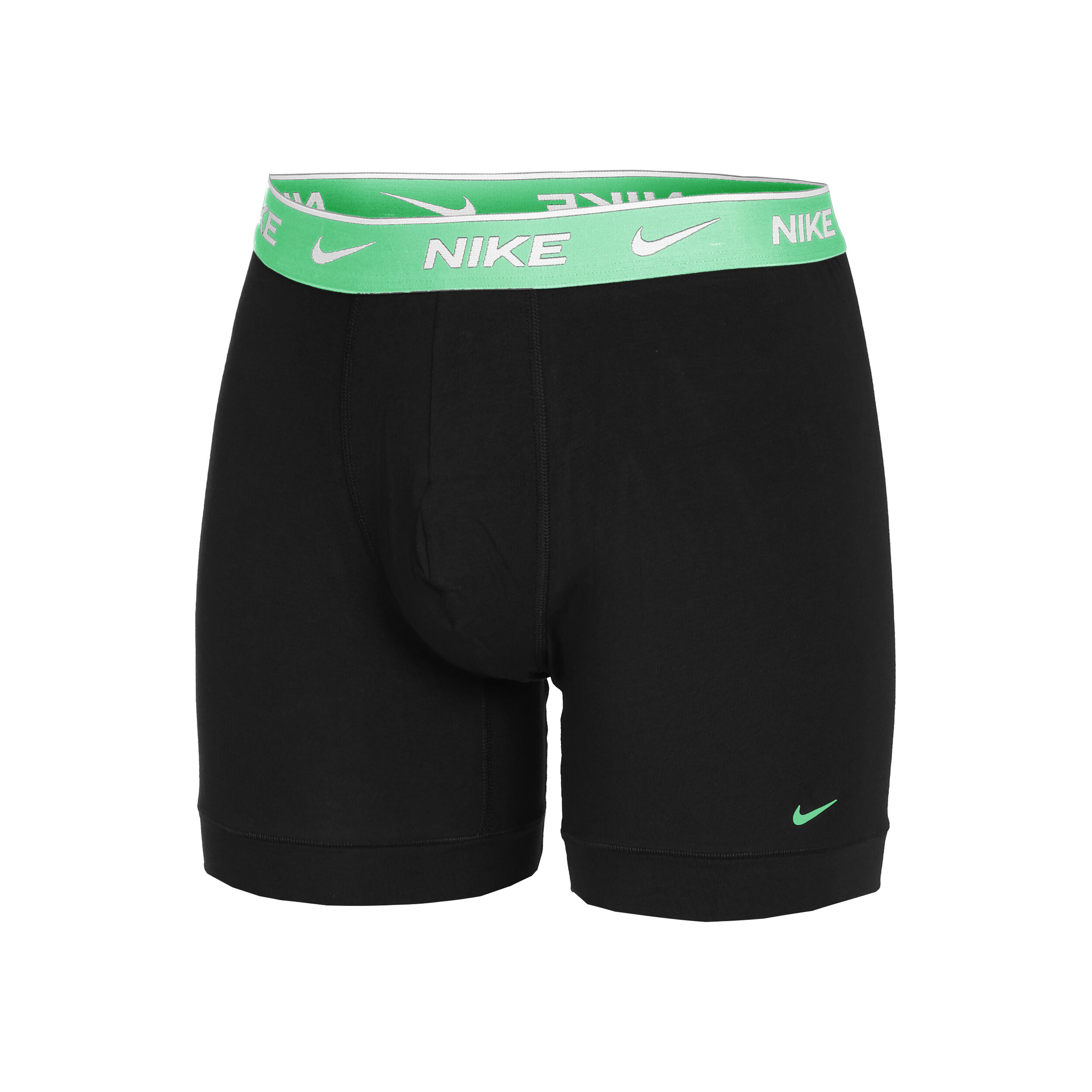 Nike Everyday Cotton Stretch Boxer Brief Caleçon Pack De 3 Hommes - Noir , Multicouleur