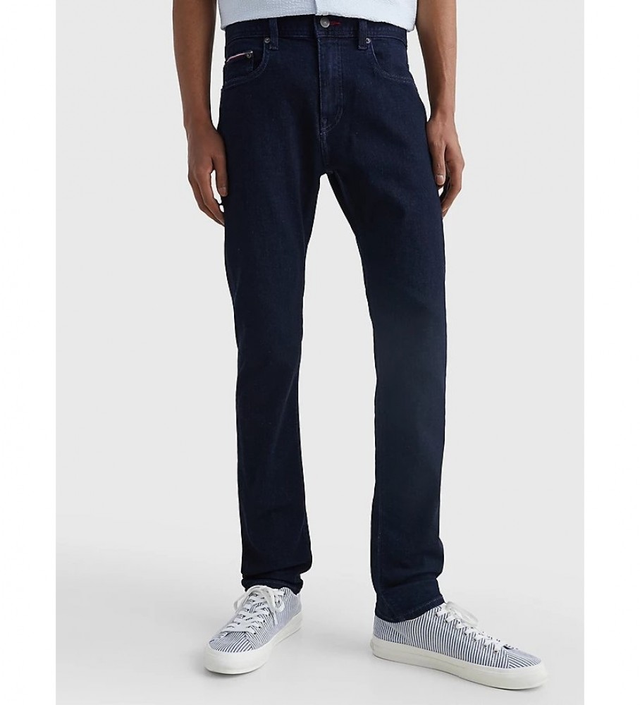 Tommy Hilfiger Jeans Slim Bleecker Pstr Ohio Rinse Denim