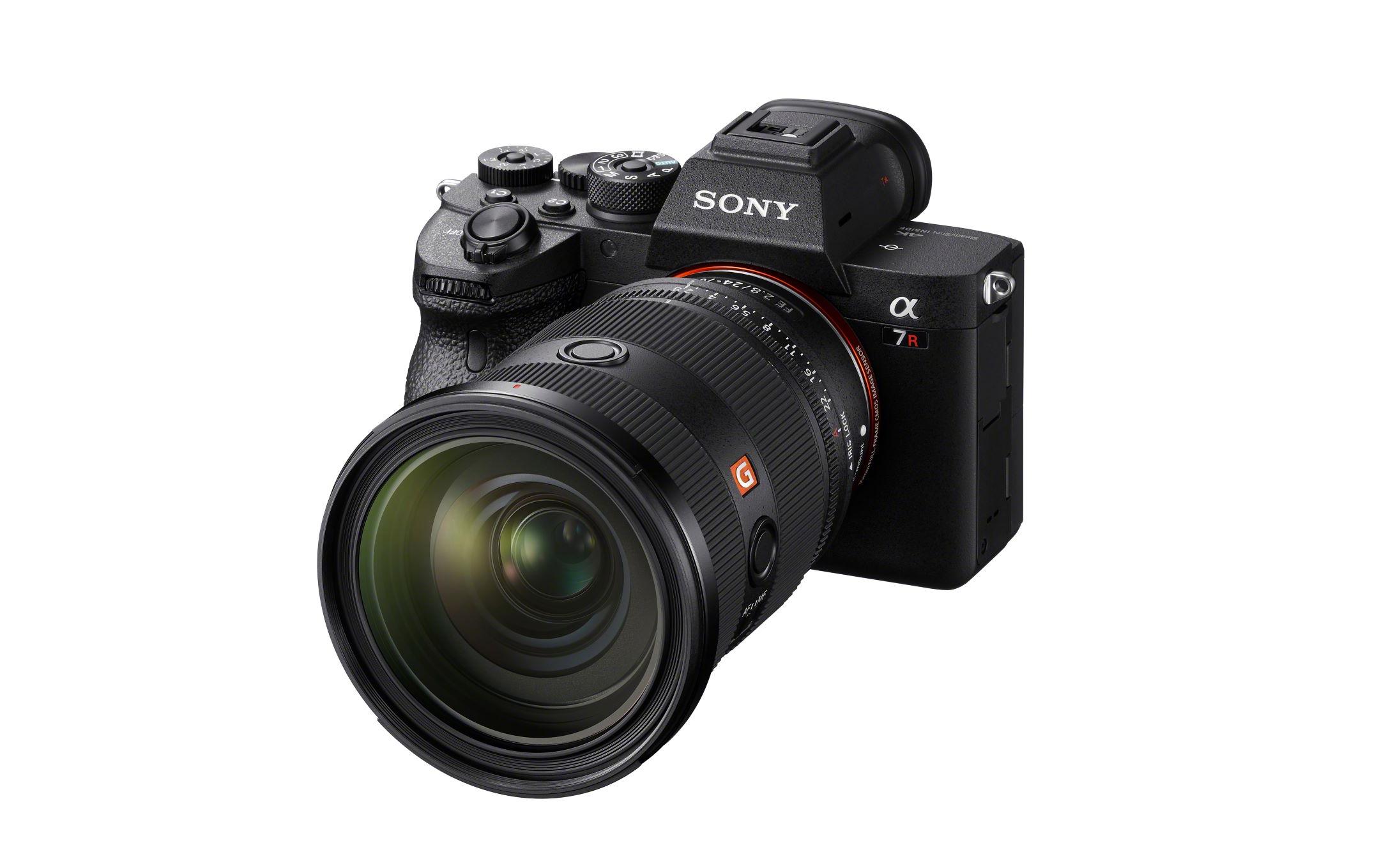 Zoomobjektiv FE 24 – 70mm F/2.8 GM II Sony E-Mount<br>G Master Standard-Zoom der nächsten Generation