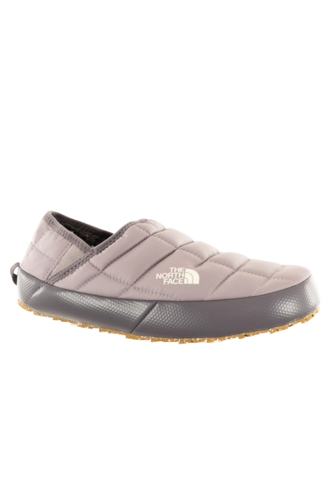 Derbies et richelieus the north face thermoball traction mule v 8on1 moonstone grey/