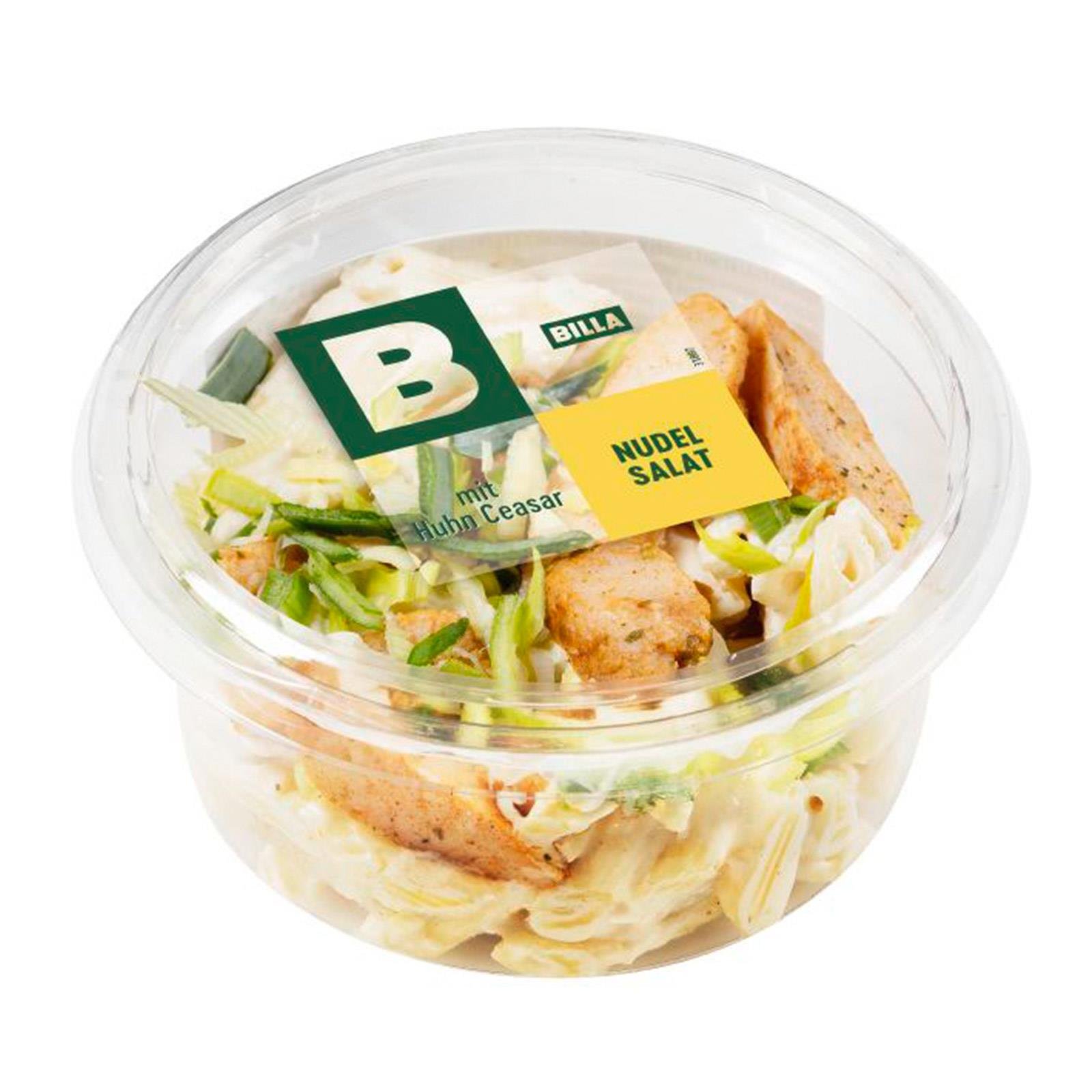 BILLA Huhn Caesar Salat