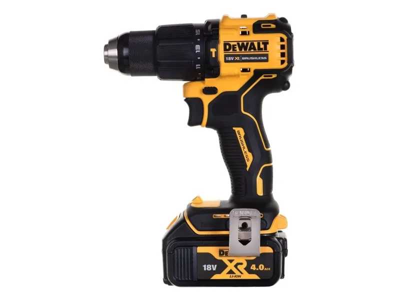 DeWALT DCK2062M2T-QW, Slagnøgle, 1/4
