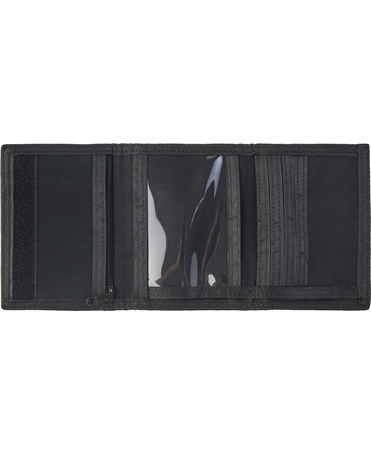 Dickies KENTWOOD WALLET BLACK Black