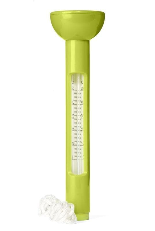 Queen Anne Celsius Badtermometer Turkos