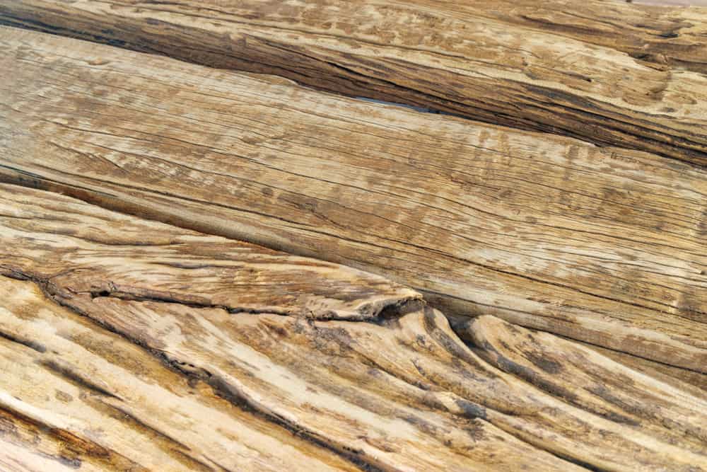 Design Glas Esstisch BARRACUDA 220cm natur Teak Massivholz schwarz Kufengestell