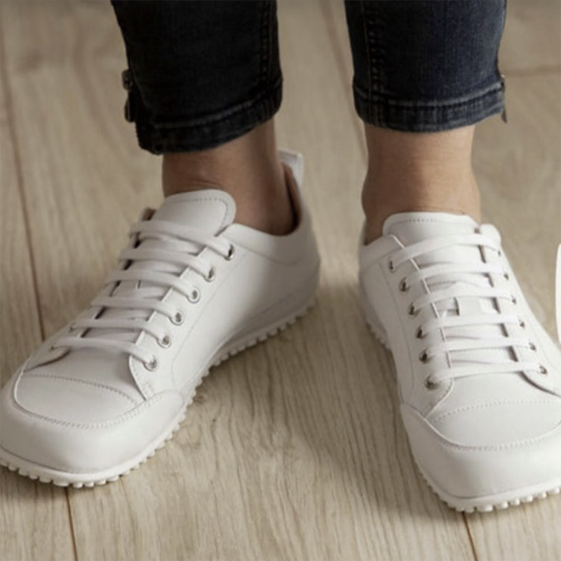 Zapato feroz Zapato Feroz Adulte Jerica Blanco