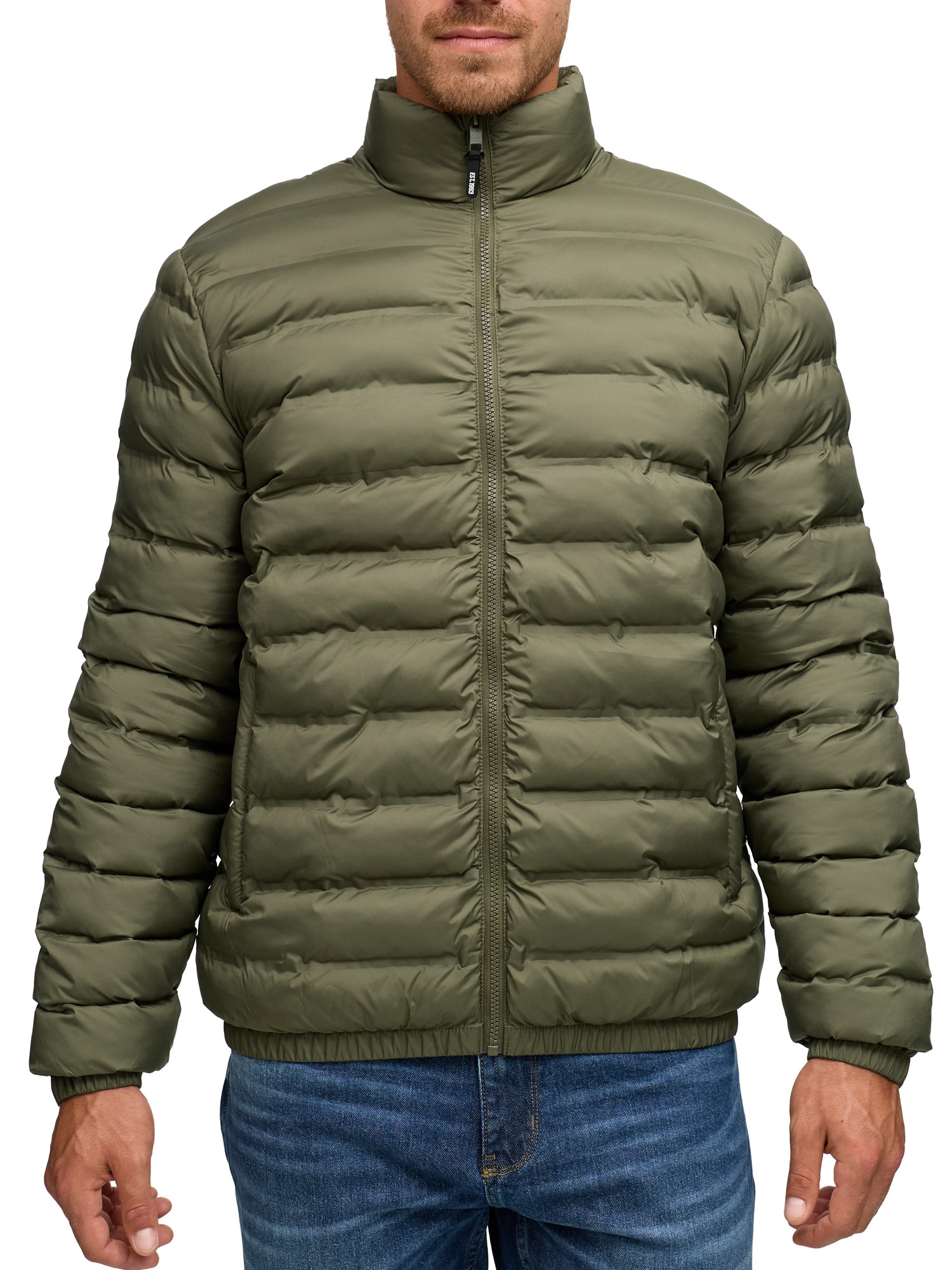 Indicode Steppjacke »INBjarne«