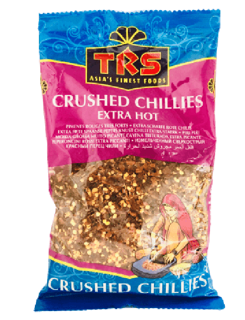 TRS Chilipoeder Extra Heet Verpletterd 250g