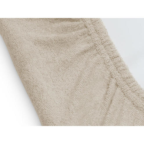 Housse Matelas à Langer Eponge 50x70cm Nougat - JOLLEIN