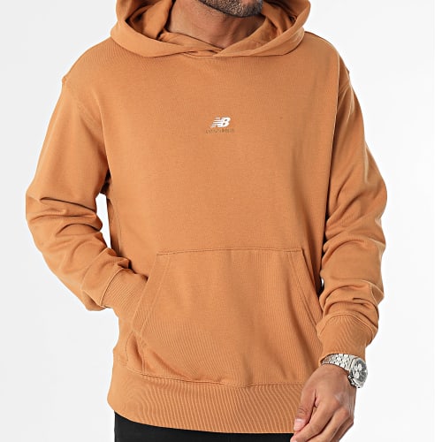 Sweat Capuche MT31502 Camel