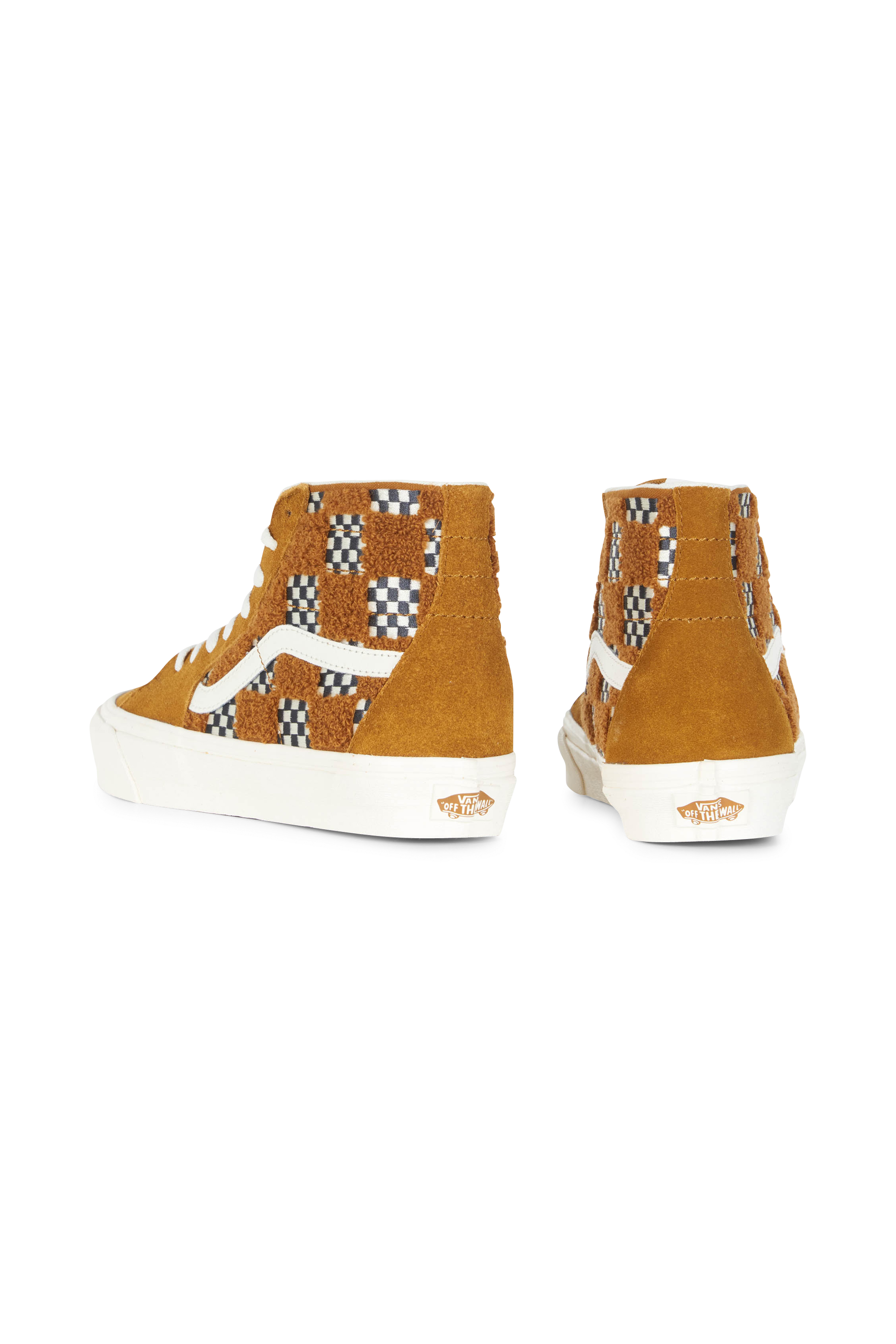 VANS Baskets  SK8-Hi Tapered TFTC MBRWN Marron