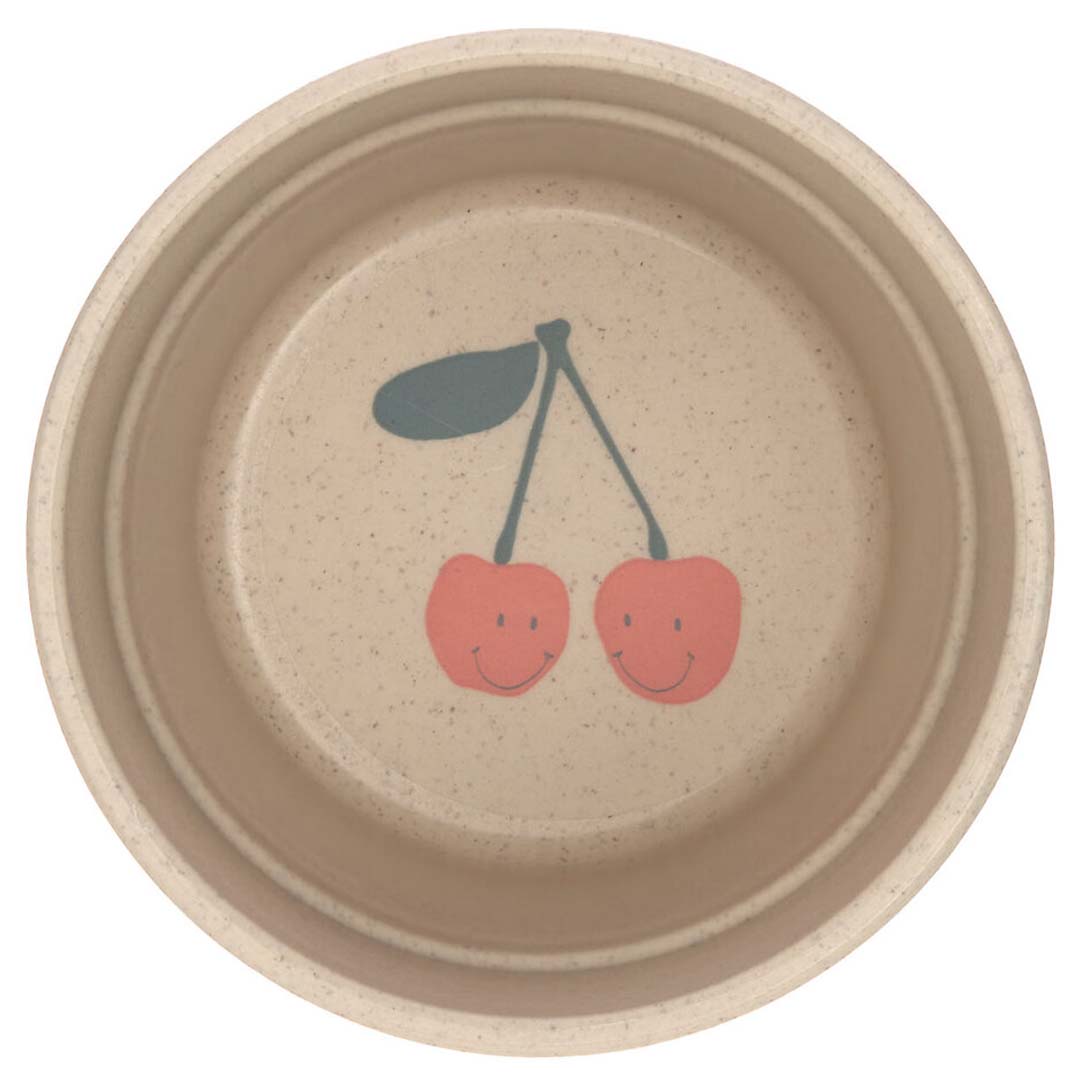 lässig kindermok happy fruits - cherry