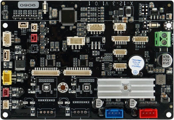 QIDI Tech  Mainboard, Max4    Ersatz Hauptplatine