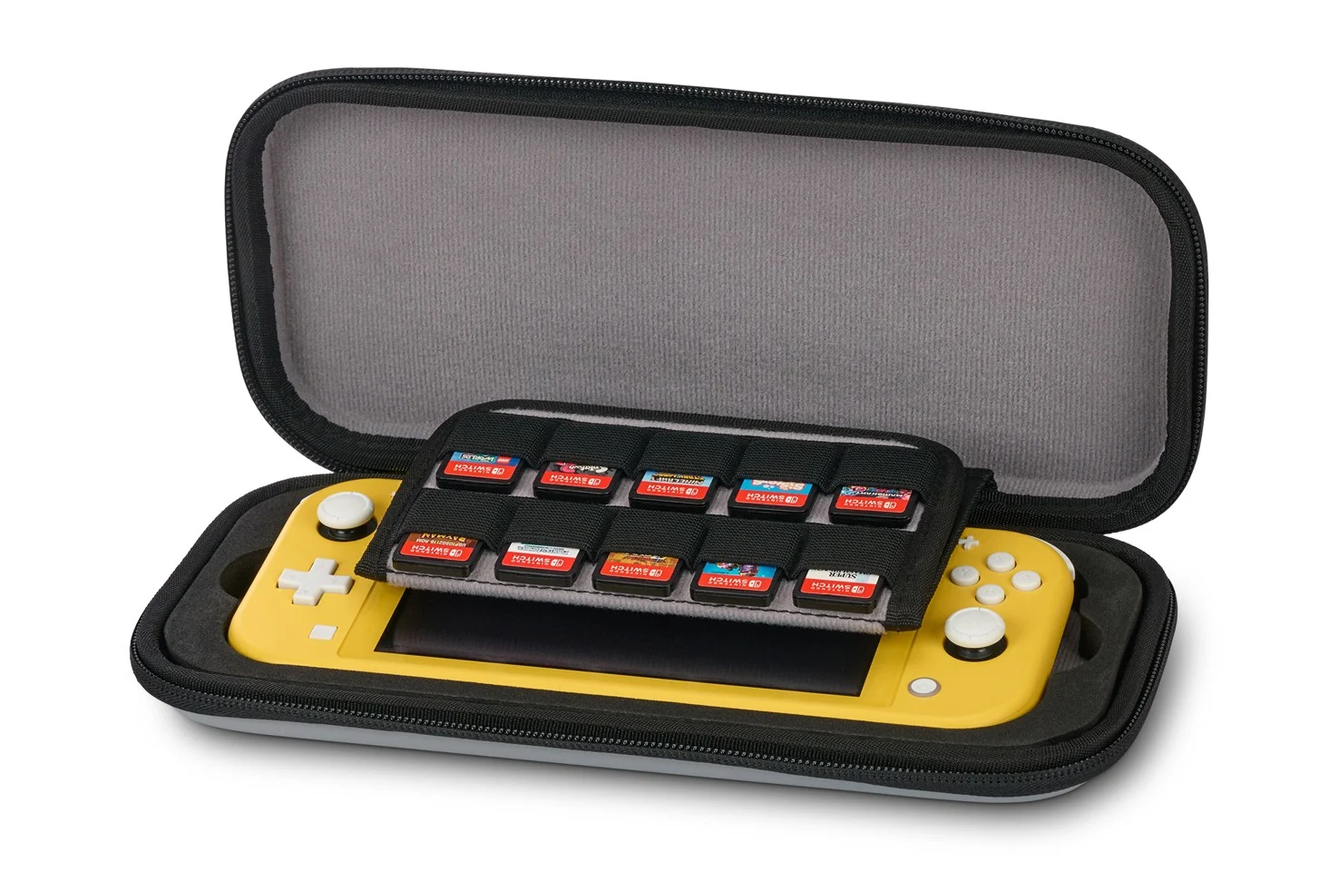 PowerA Nintendo Switch Slim Case - Intrepid Link - (Switch/OLED/Lite)