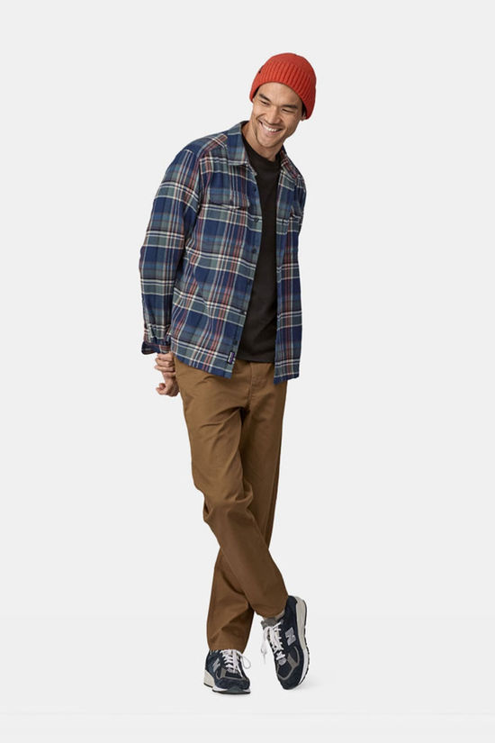 Patagonia Patagonia Fjord Flannel Blouse