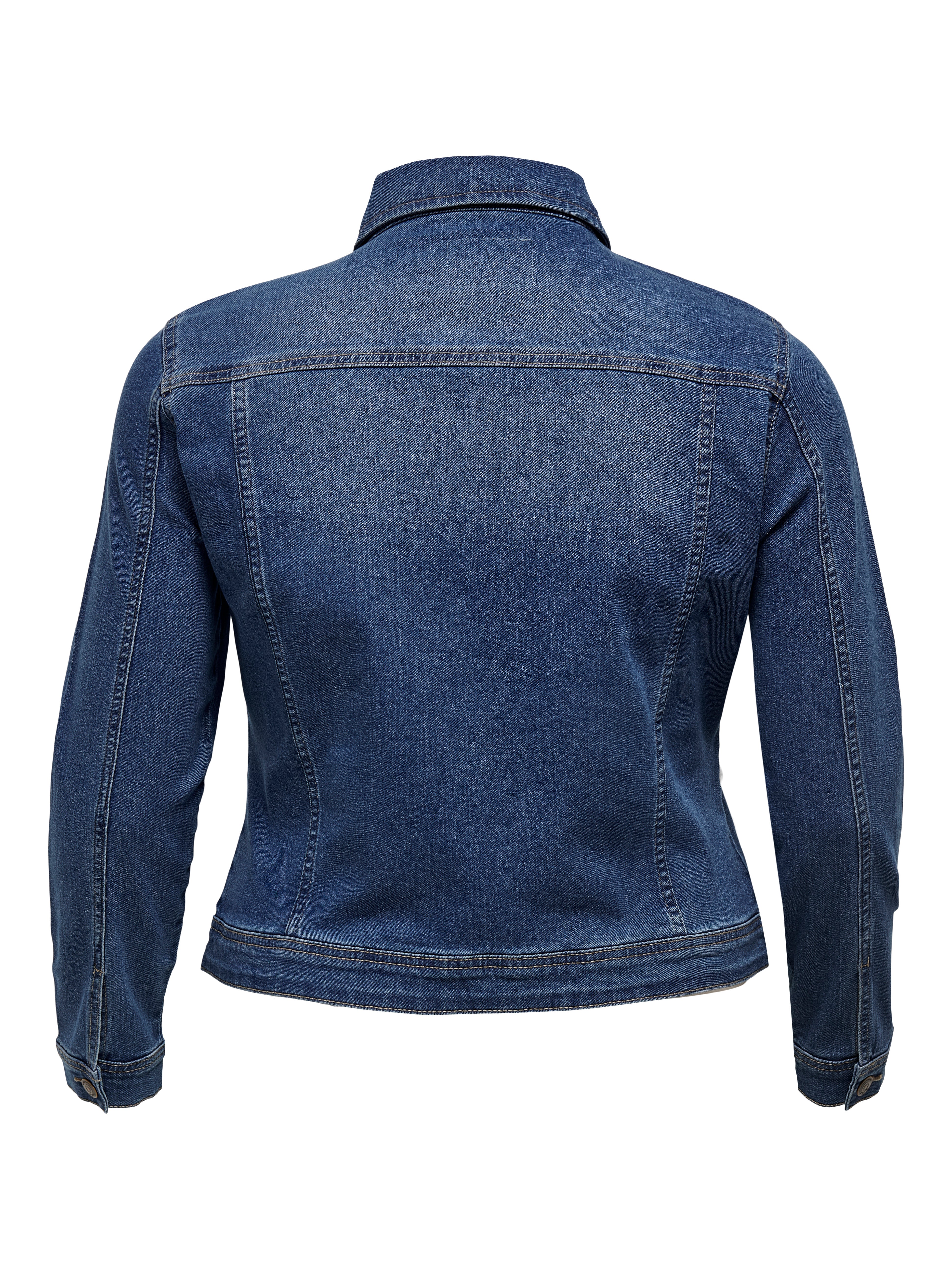 CARWESPA Jeansjacke Medium Blue Denim