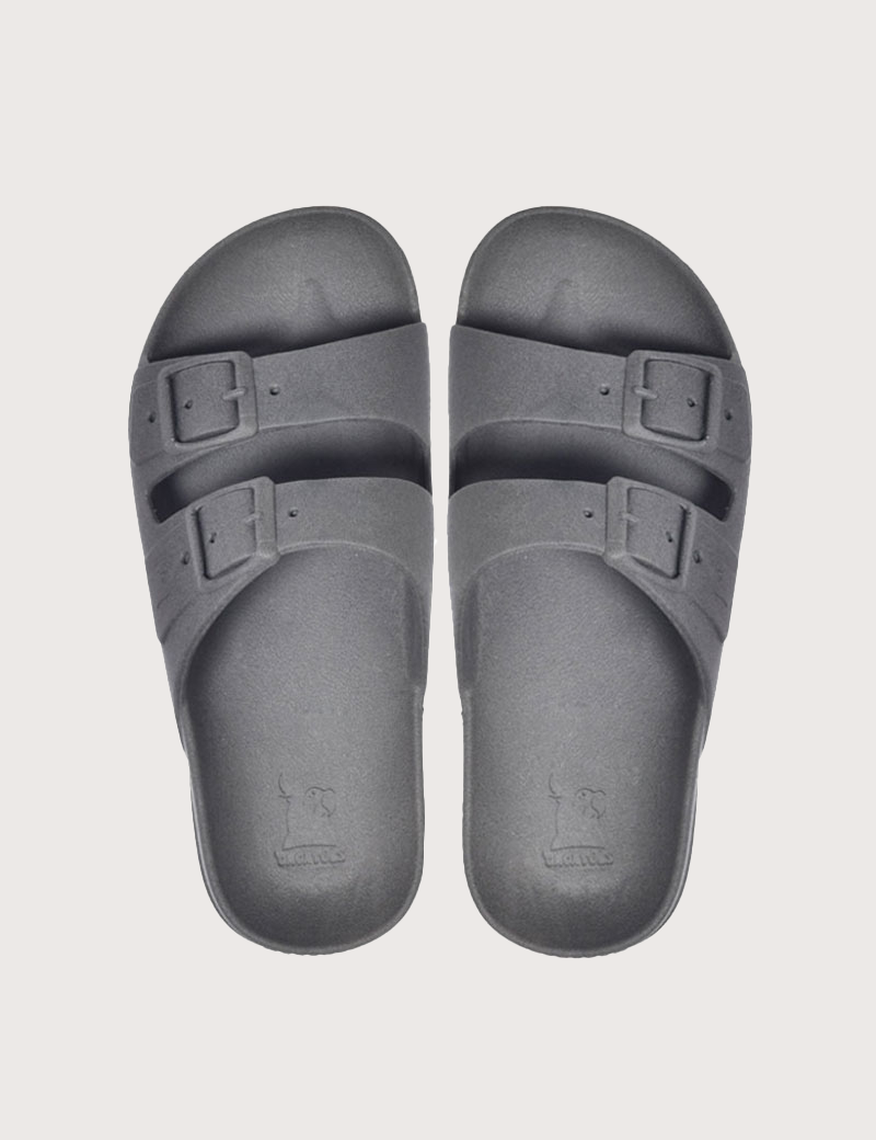 CACATOES SANDALES ENFANTS RIO DE JANEIRO COOL GREY
