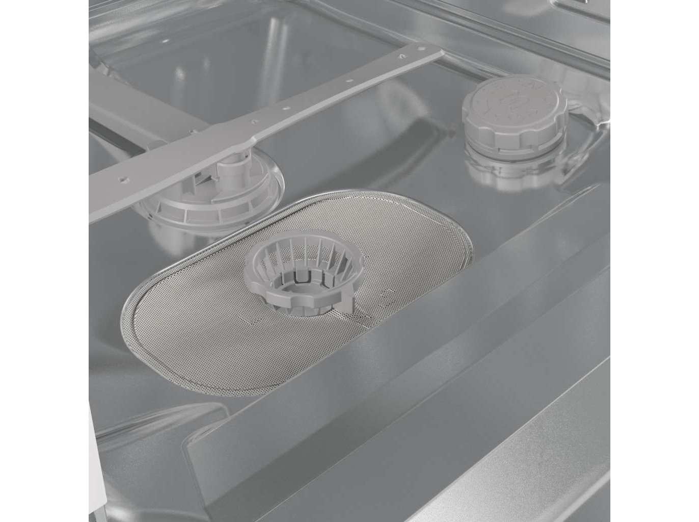 MÁQUINA LAVAR LOIÇA HISENSE HS642C60W BRANCA C 14 CONJ.