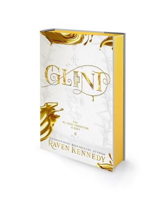 Glint: Signed Exclusive Edition - Plated Prisoner (Hardback)