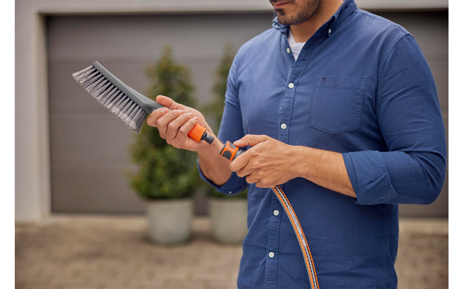 Gardena Cleansystem Grundausstattung S soft