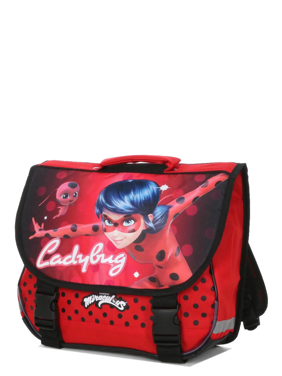 Cartable Miraculous Make an Impression 38 cm