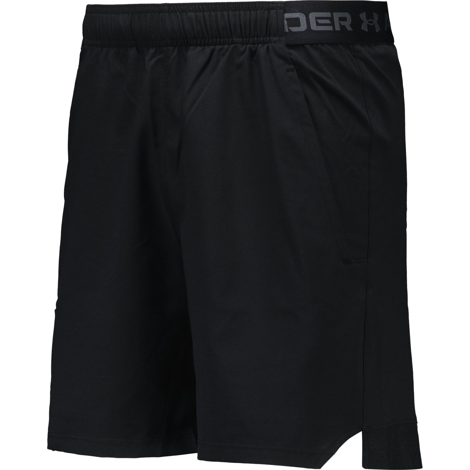 Under Armour Herren-Shorts Vanish Woven 6in L, schwarz