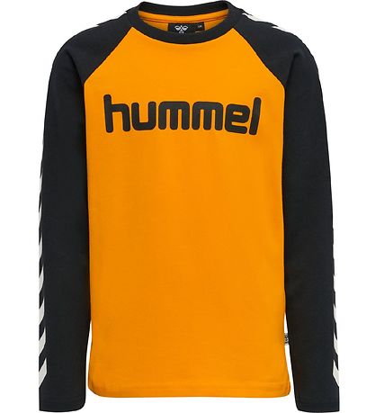 Hummel Bluse - hmlBoys - Saffron