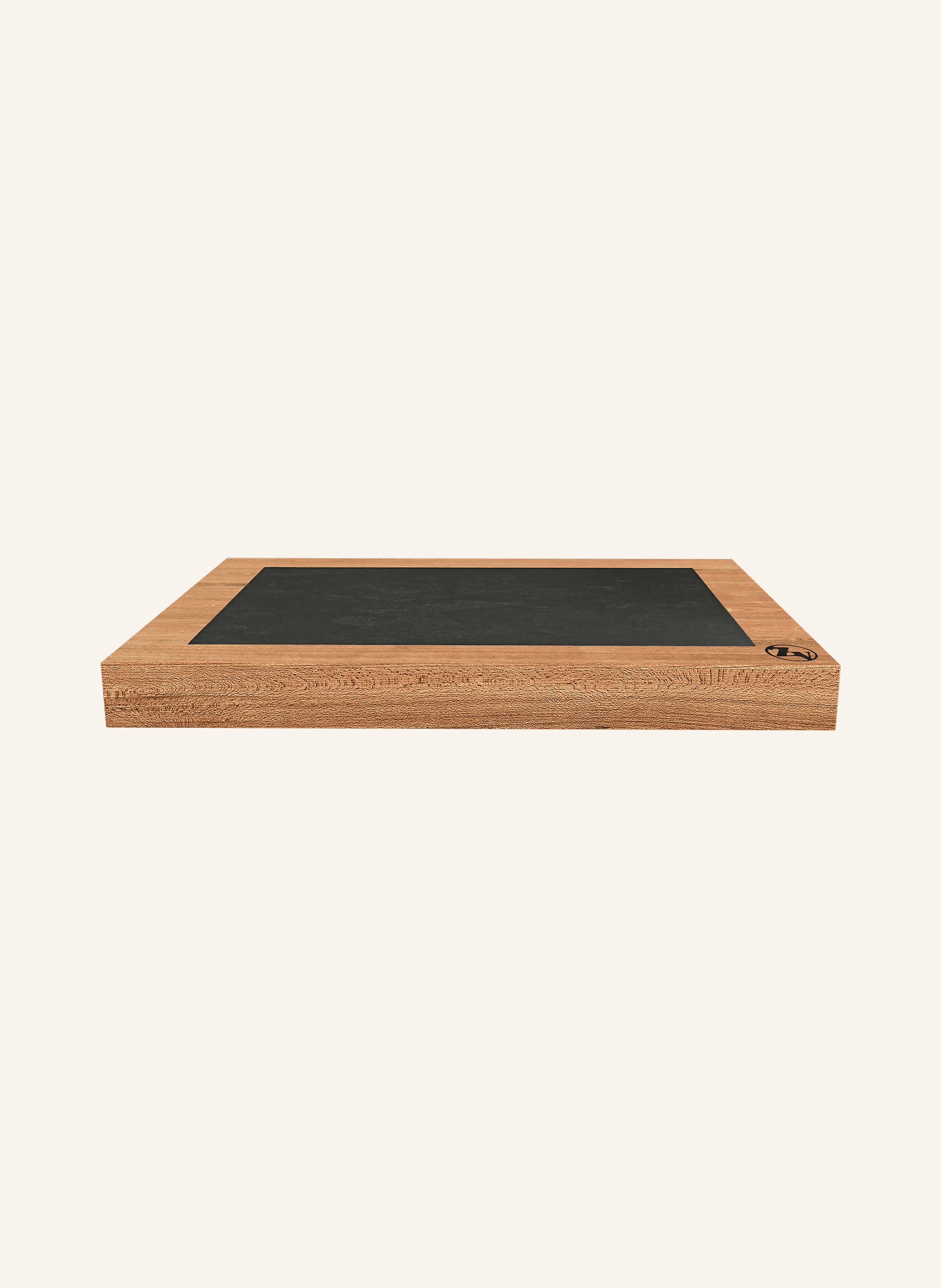 zavei Servierplatte WOOD SLATE BOARD