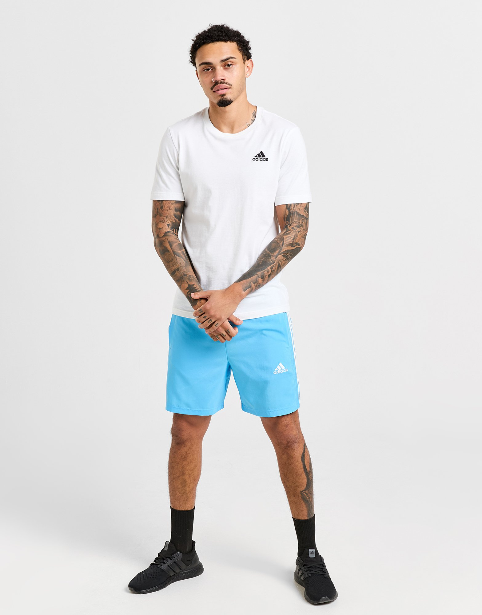 adidas Short 3-Stripes Chelsea Homme