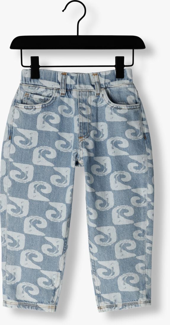 AMMEHOELA blauwe ammehoela slim fit jeans am.harleydnm.19