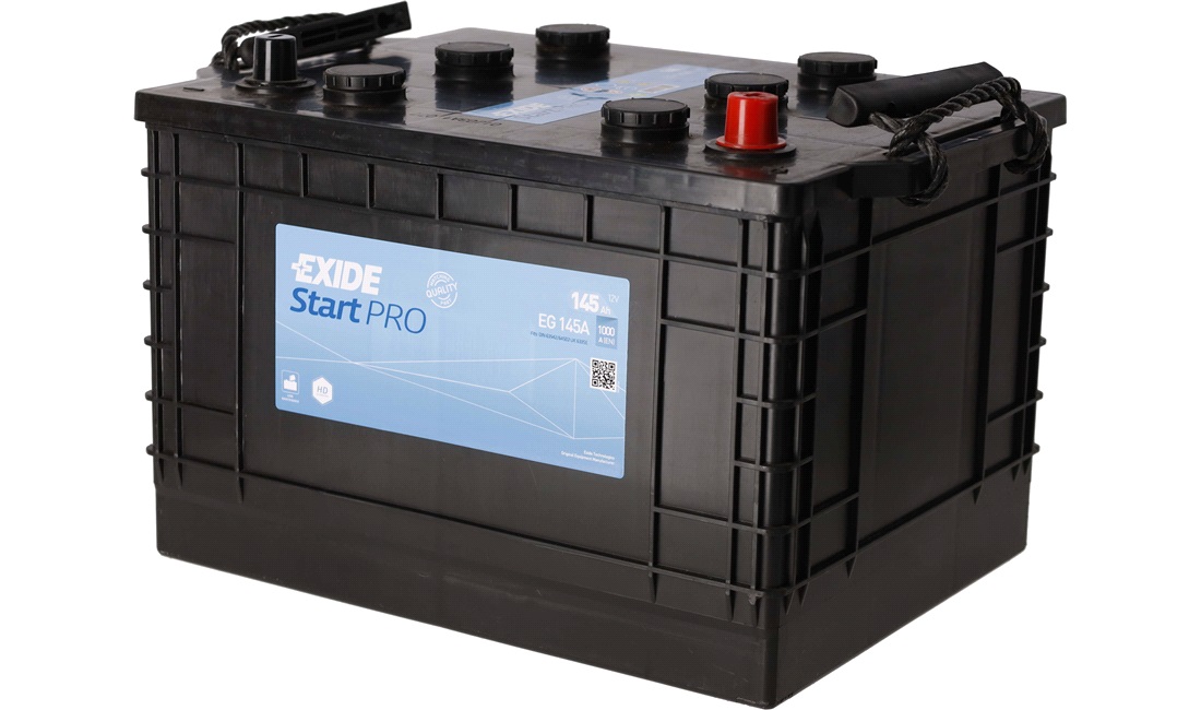 Batteri 12V 145Ah