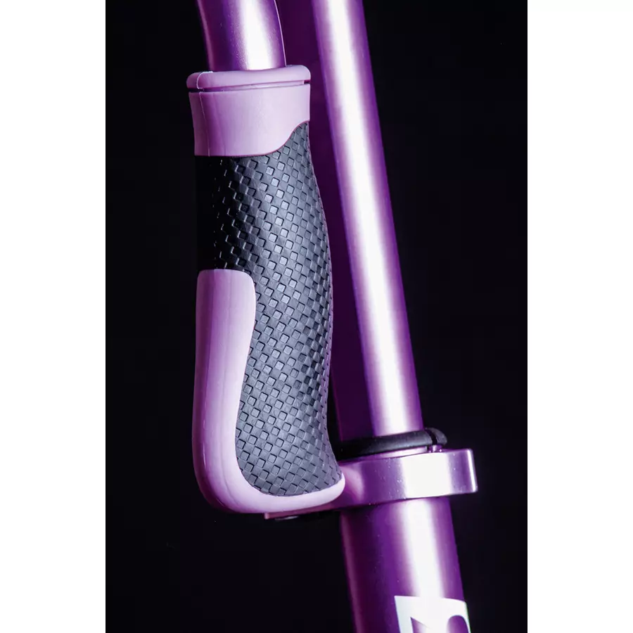 SIX DEGREES Aluminium Scooter 205 mm lila