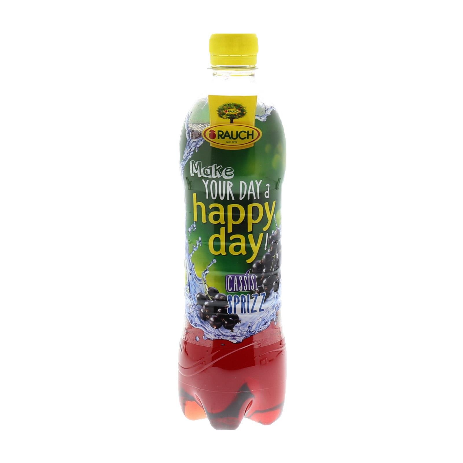 Rauch Happy Day Johannisbeerspritzer