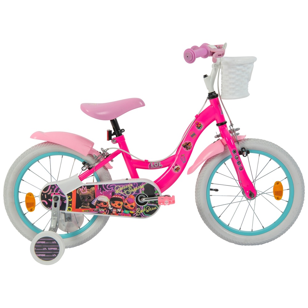 16 Zoll LOL Surprise! Fahrrad
