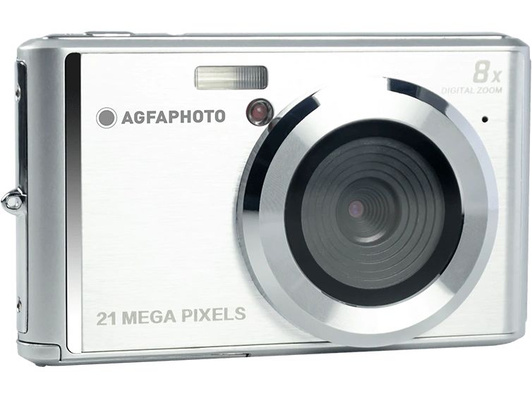 Agfa Fotokamera Realishot DC5200 Digitalkamera für Einsteiger