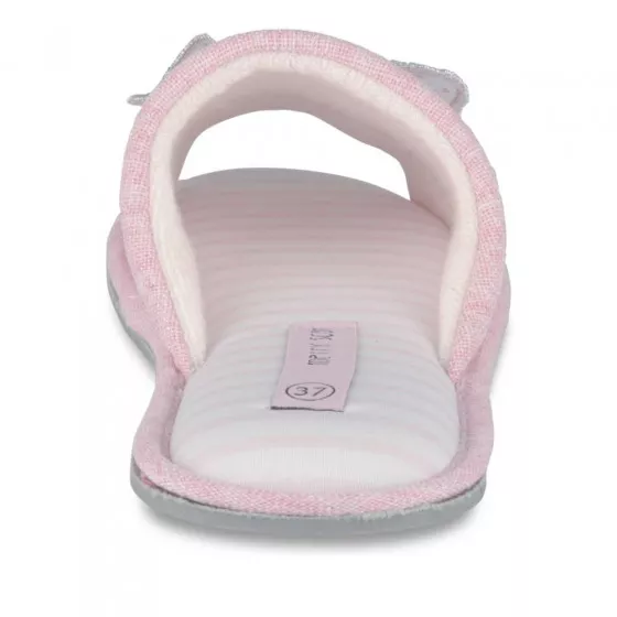 Chaussons ROSE MERRY SCOTT