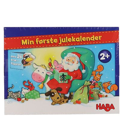 HABA Weihnachtskalender - 24 LJahre