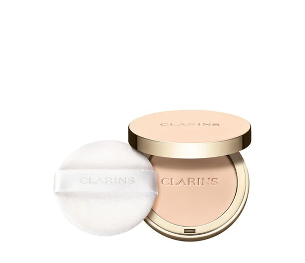 Clarins Ever Matte Compact Powder01