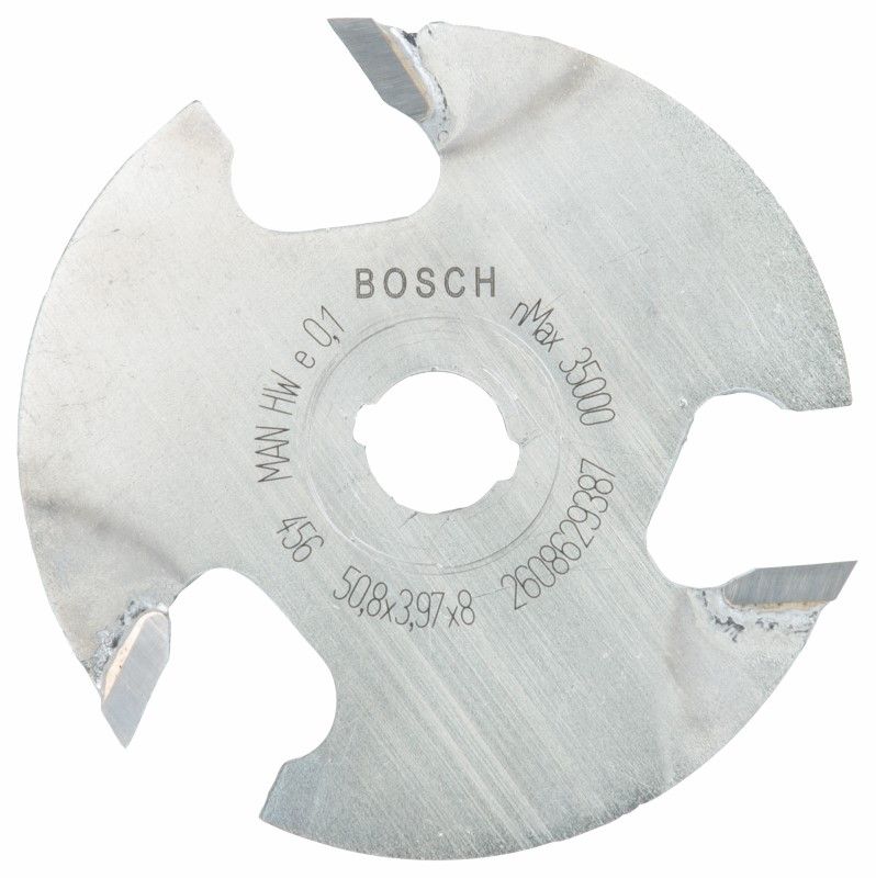 Bosch 2608629387 Groefzaag 50,8x4x8x8