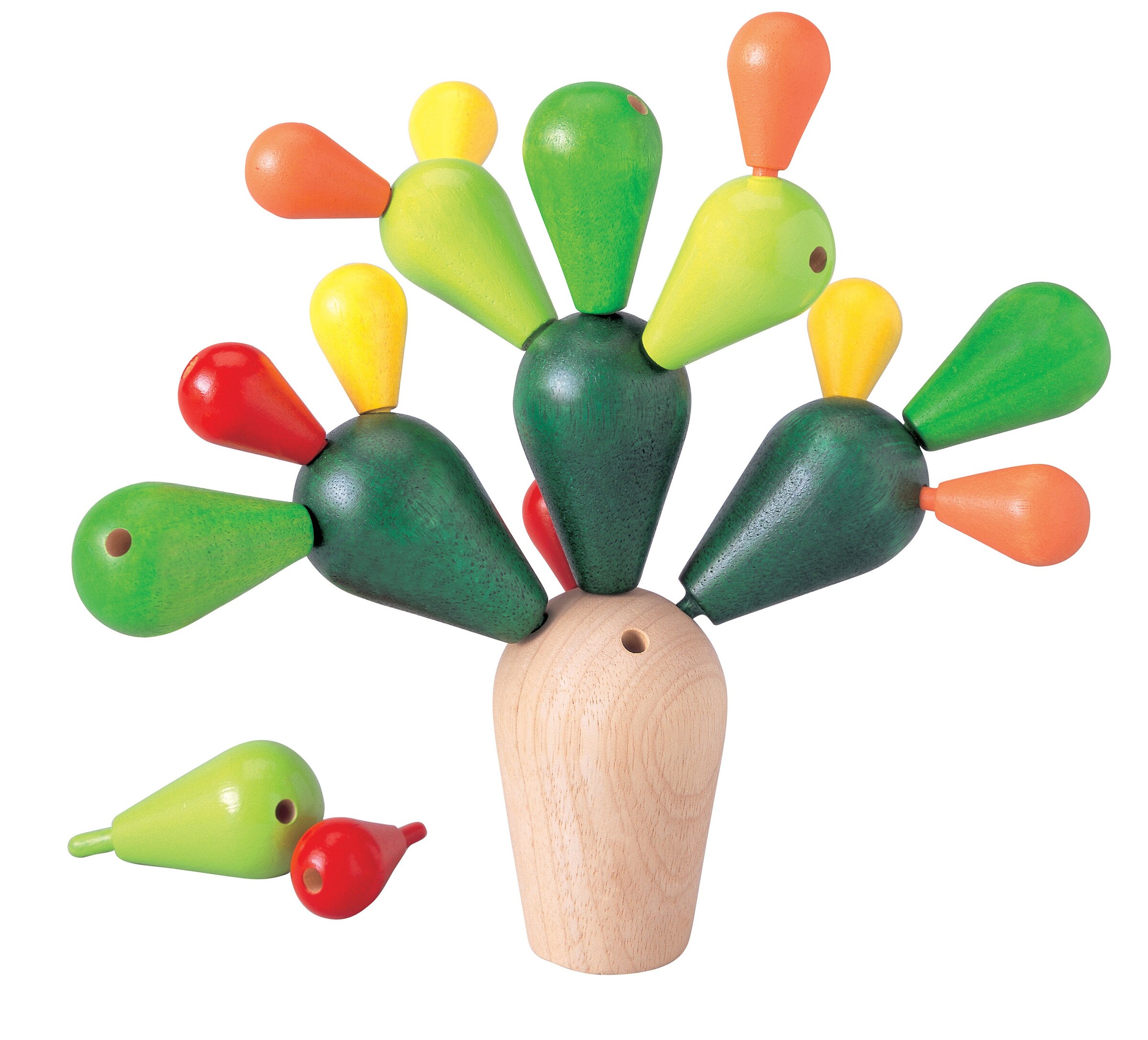 PlanToys Balancierspiel Kaktus