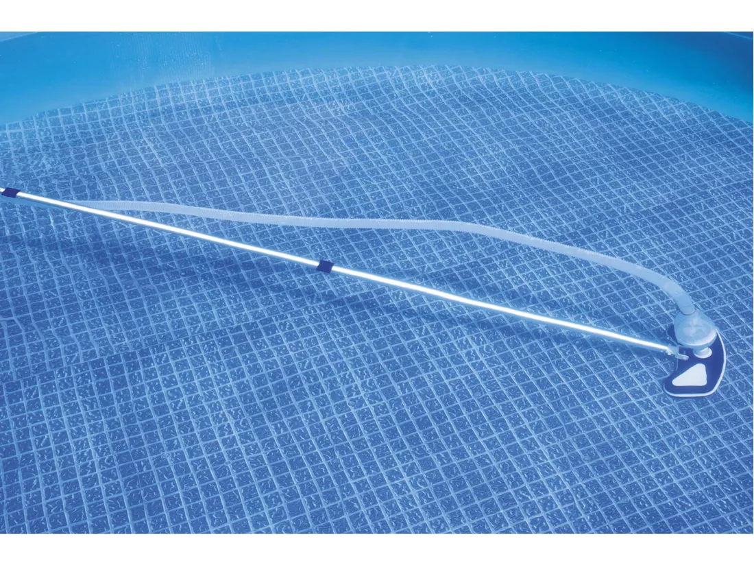 Kit d'Entretien Piscine Bestway Flowclear Deluxe 6 Accessoires