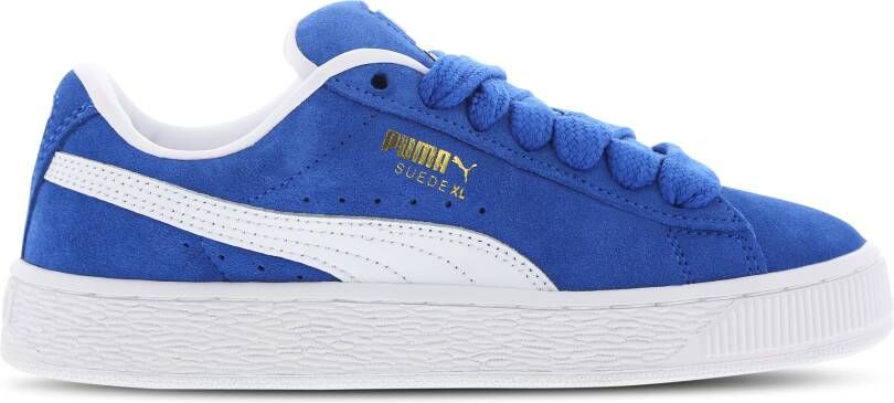 PUMA Suede Xl Jr Sneakers Blauw