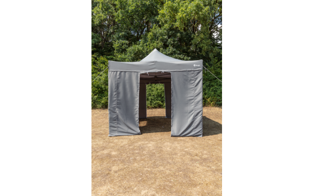 Seitenwand 4er Set Berger Faltpavillon 3x3 m