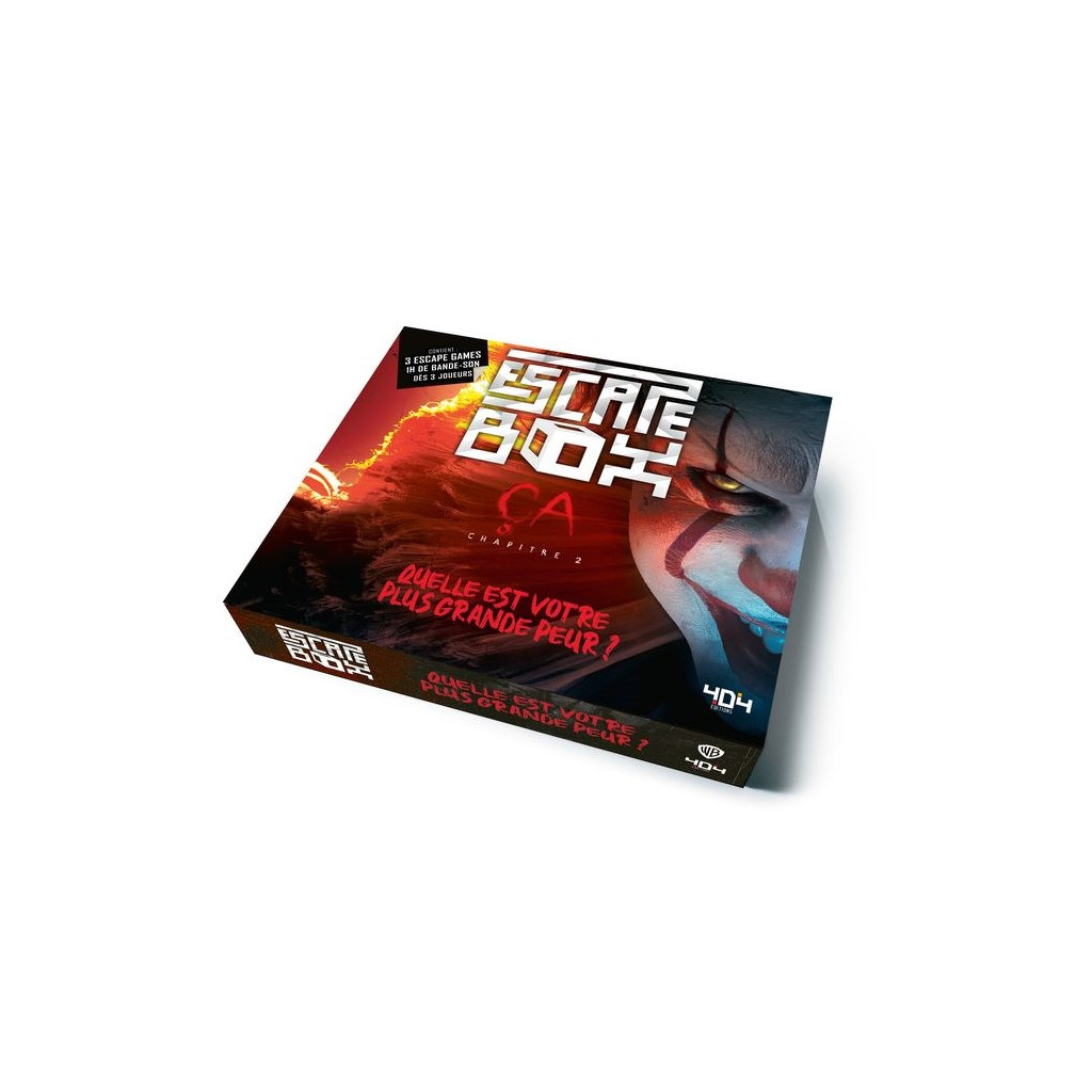 Escape Box : ÇA