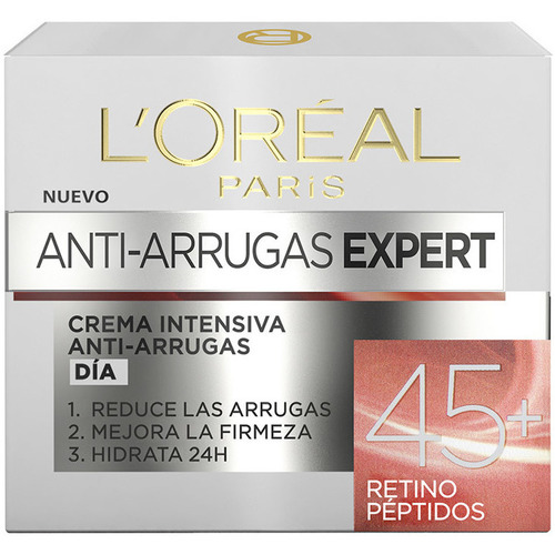 L'oréal - Anti-arrugas Expert Retinol +45 Crema