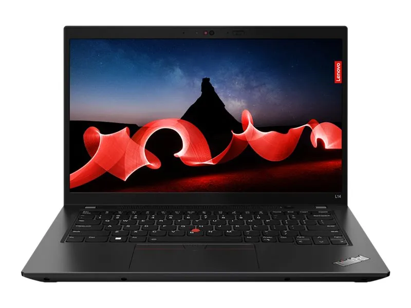 Lenovo ThinkPad L14 Gen 4 21H1 - 180° hængselsdesign - Intel Core i3 - i3-1315U / op til 4.5 GHz - Win 11 Pro - UHD Graphics - 16 GB RAM - 256 GB SSD TCG Opal Encryption 2, NVMe - 14