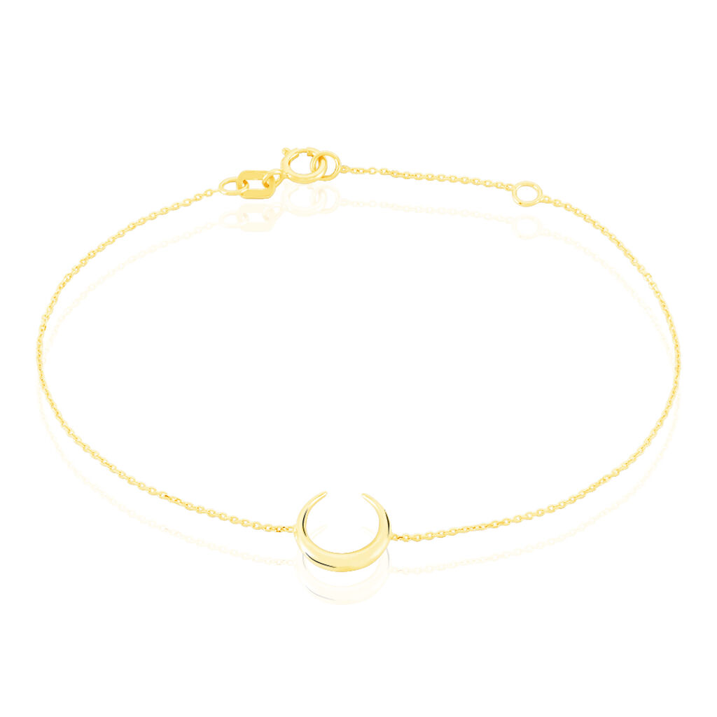 Bracelet Sergeline Or Jaune