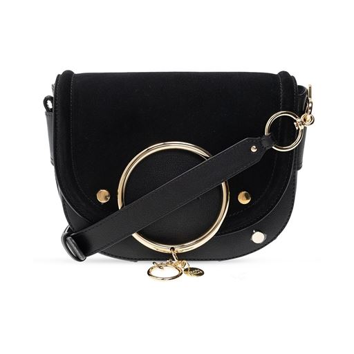See By Chloé Mara Cross-Body Taske, Sort