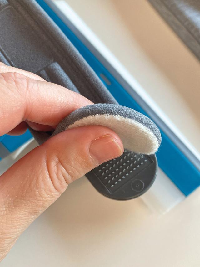 sauber daheim Fenster-Freund Ersatzpads