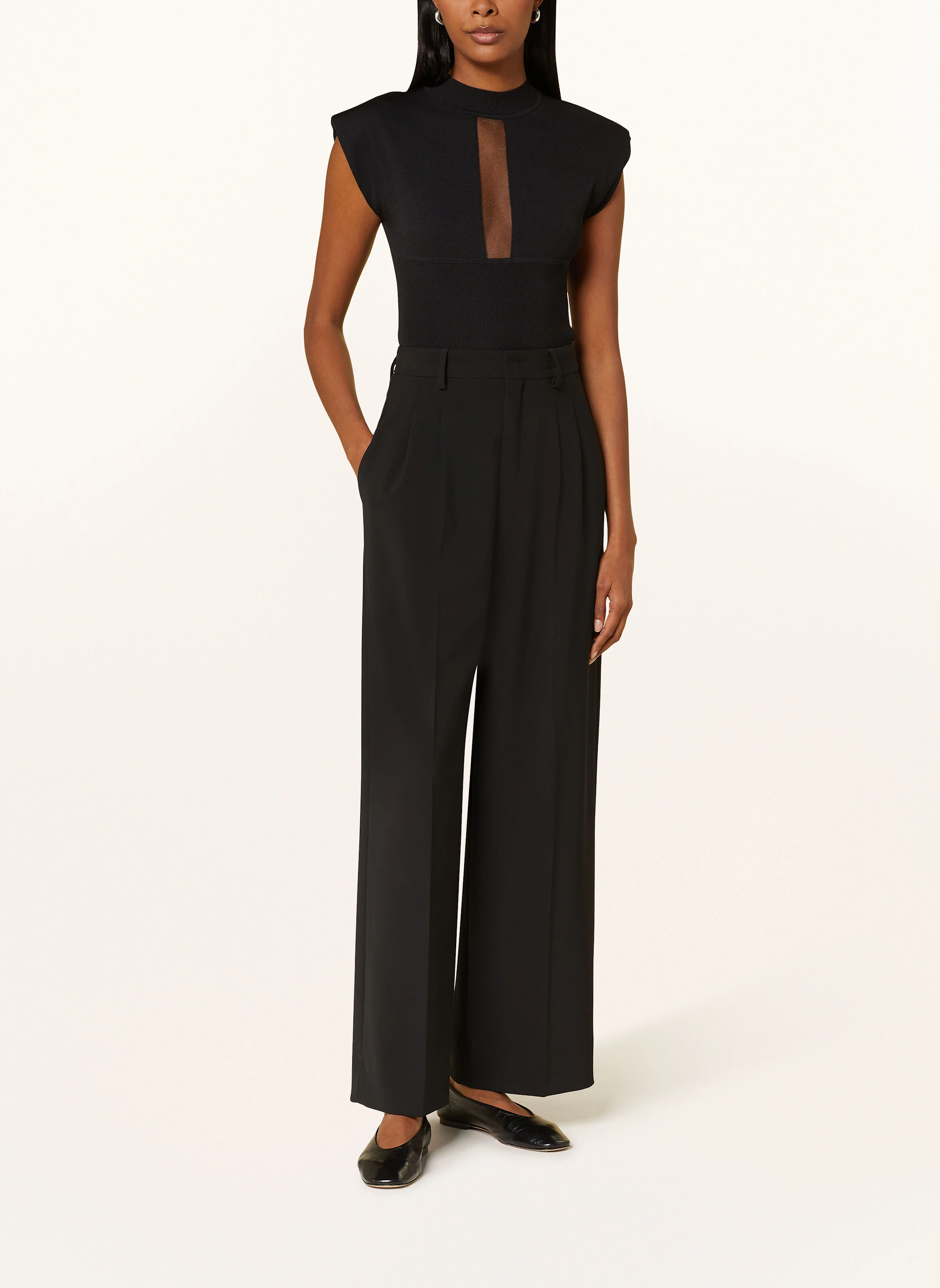 LIVY Lounge-Top MULLER mit Cut-out